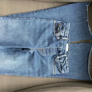 Good American Medium Blue Skinny Jeans